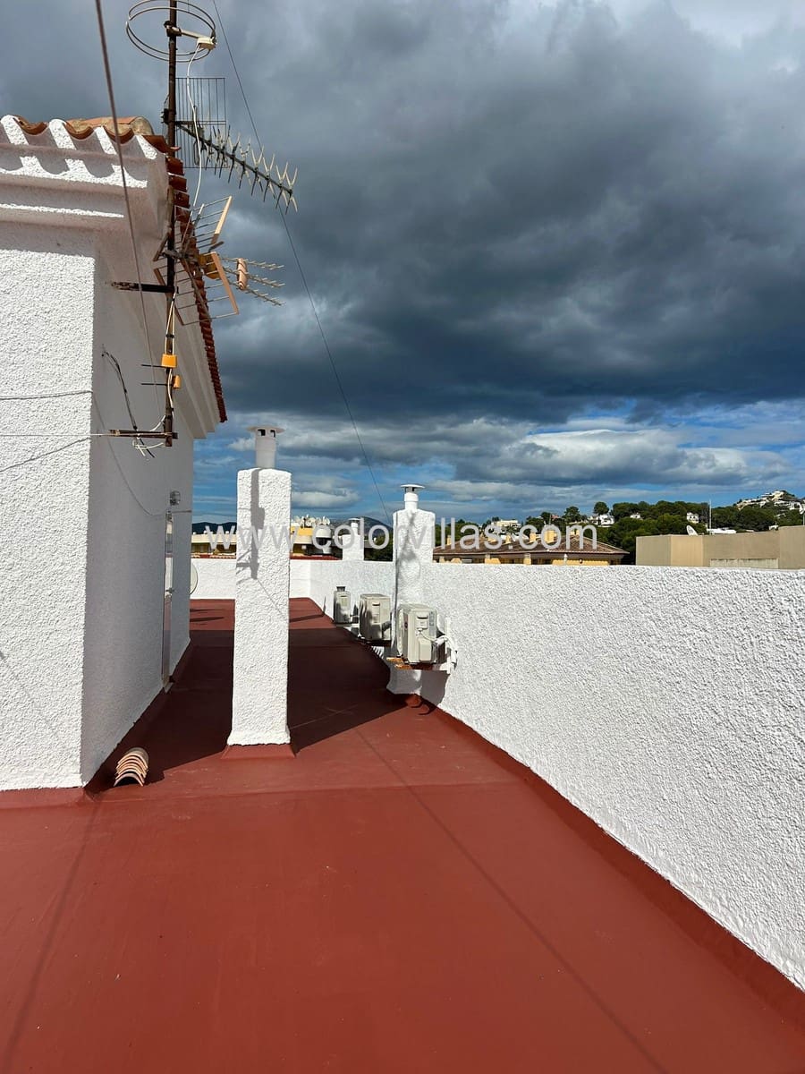 1 Zimmer Apartment zu verkaufen in Moraira - 261.000 € (Ref: 9432702)