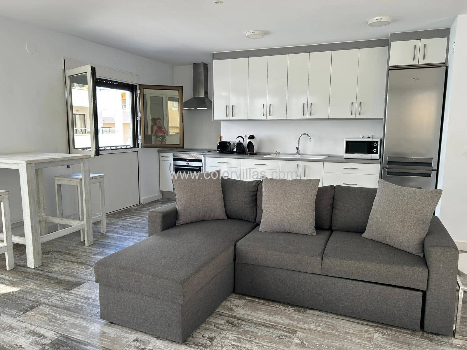 1 Zimmer Apartment zu verkaufen in Moraira - 261.000 € (Ref: 9432702)