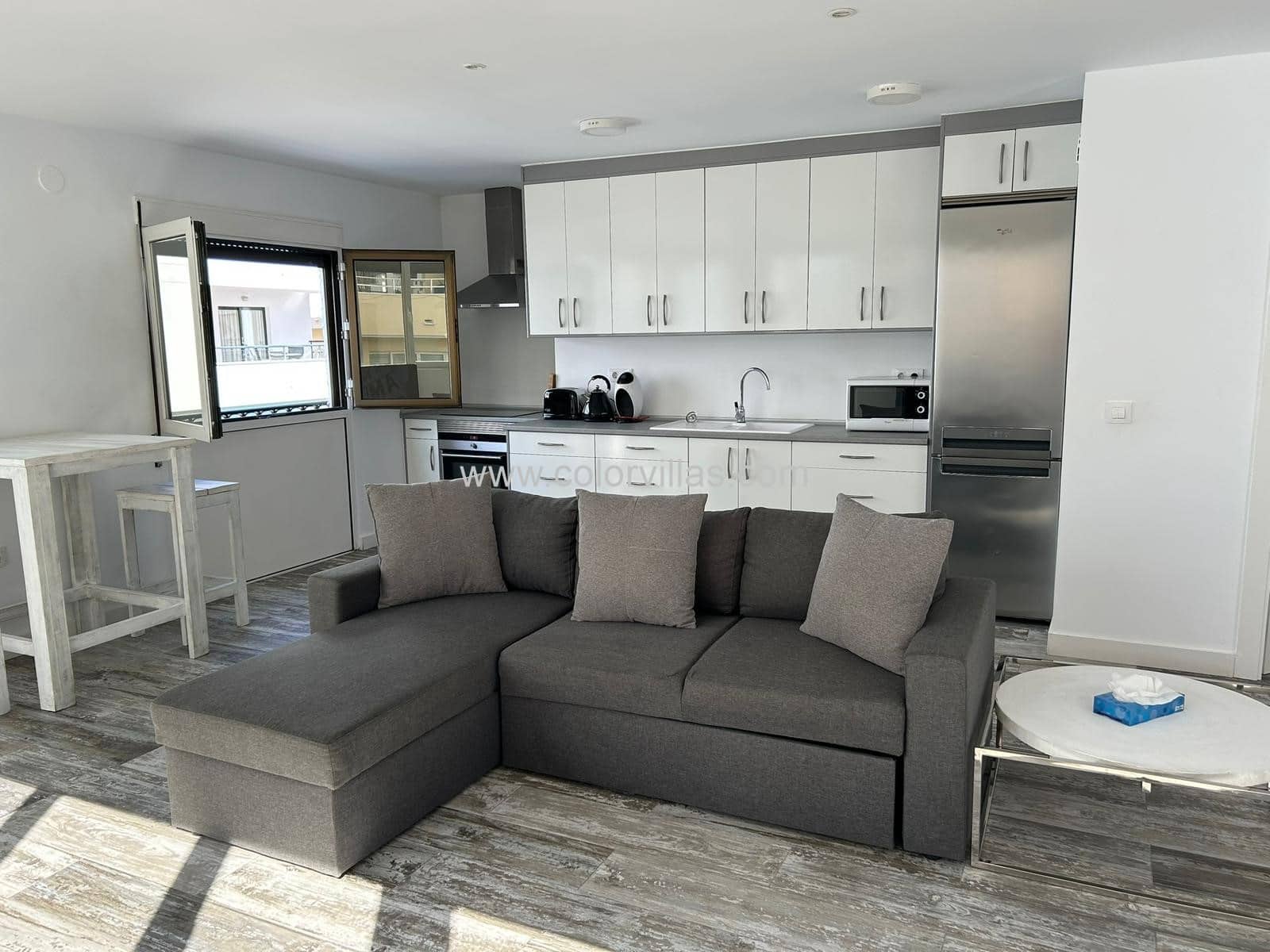 1 Zimmer Apartment zu verkaufen in Moraira - 261.000 € (Ref: 9432702)