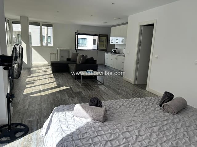 1 bedroom Apartment for sale in Moraira, Teulada-Moraira - € 261,000 (Ref: 9432702)