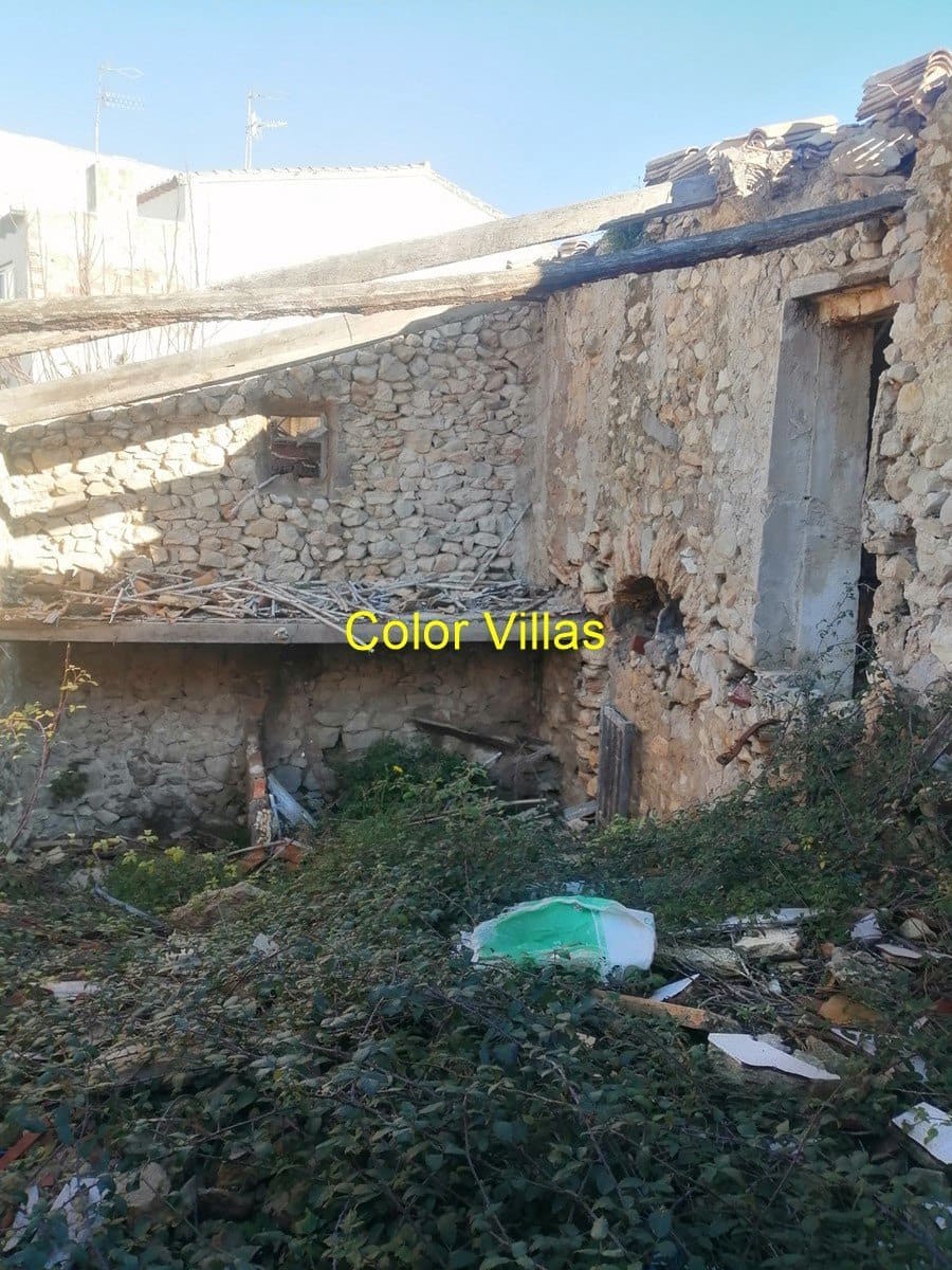 Ruine zu verkaufen in Teulada - 110.000 € (Ref: 9510192)