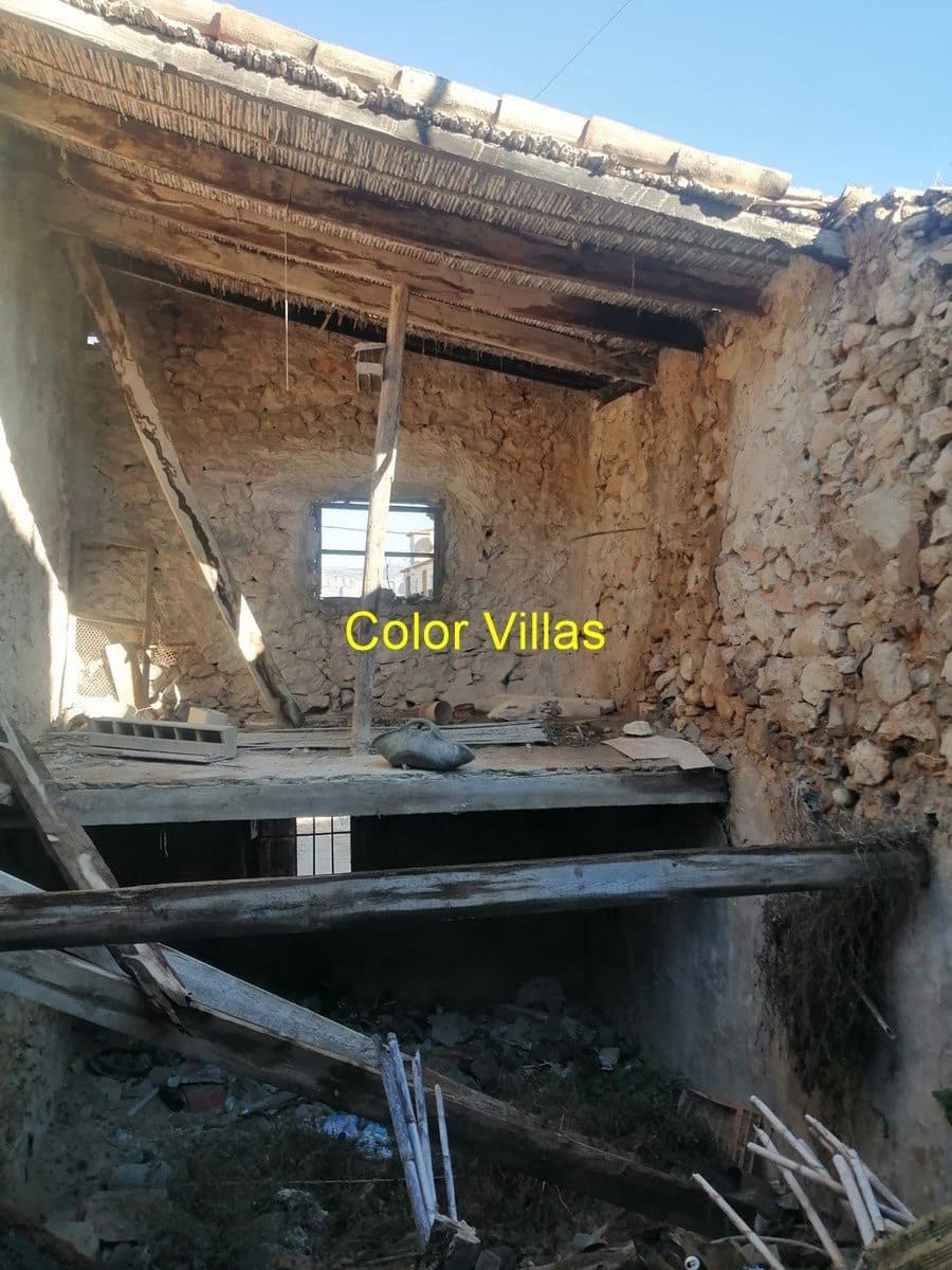 Ruine zu verkaufen in Teulada - 110.000 € (Ref: 9510192)