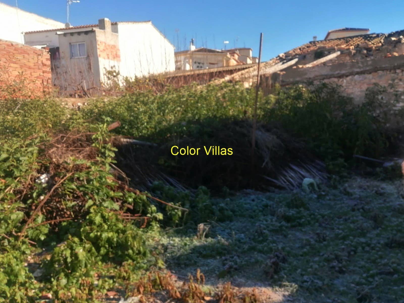 Ruine zu verkaufen in Teulada - 110.000 € (Ref: 9510192)