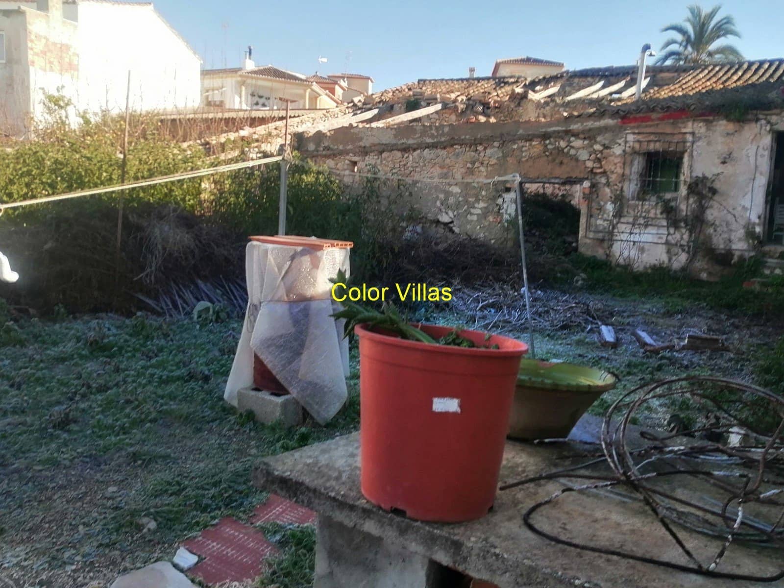 Ruine zu verkaufen in Teulada - 110.000 € (Ref: 9510192)