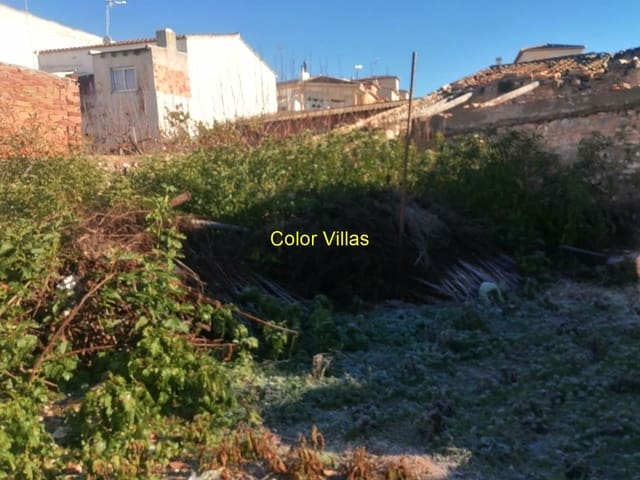 Raunio myytävänä paikassa Teulada Pueblo, Teulada-Moraira - 110 000 € (Ref: 9510192)