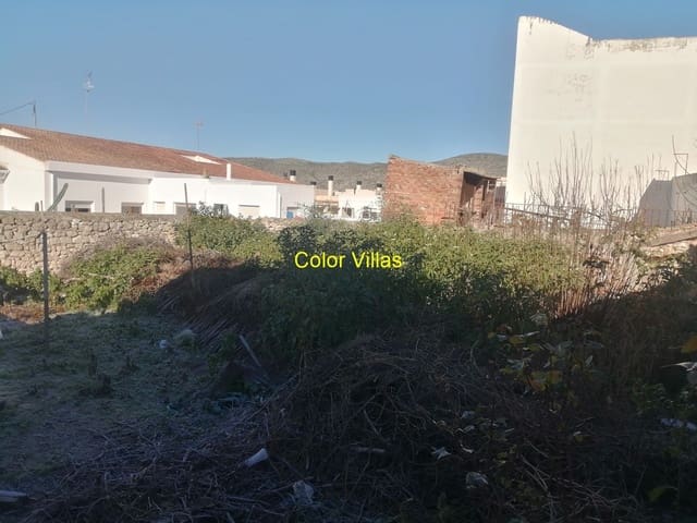 Raunio myytävänä paikassa Teulada Pueblo, Teulada-Moraira - 110 000 € (Ref: 9510192)