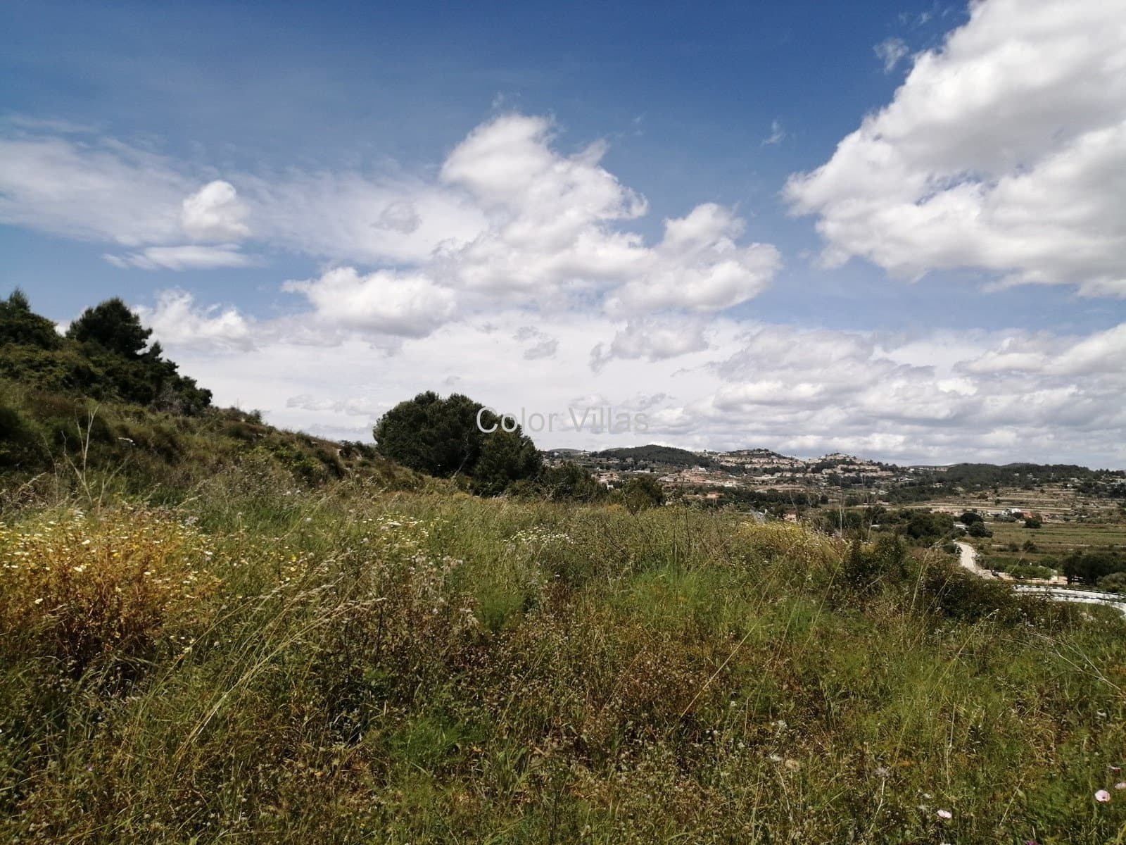 Byggegrund til salg i Moraira - € 300.000 (Ref: 9542207)