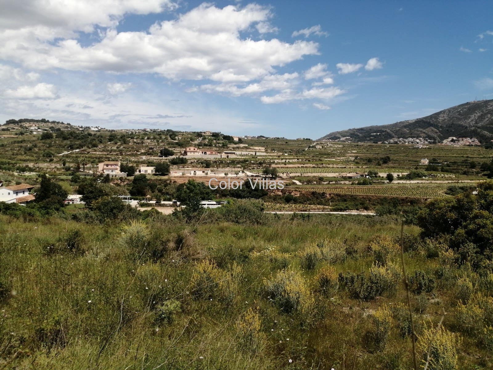 Byggegrund til salg i Moraira - € 300.000 (Ref: 9542207)