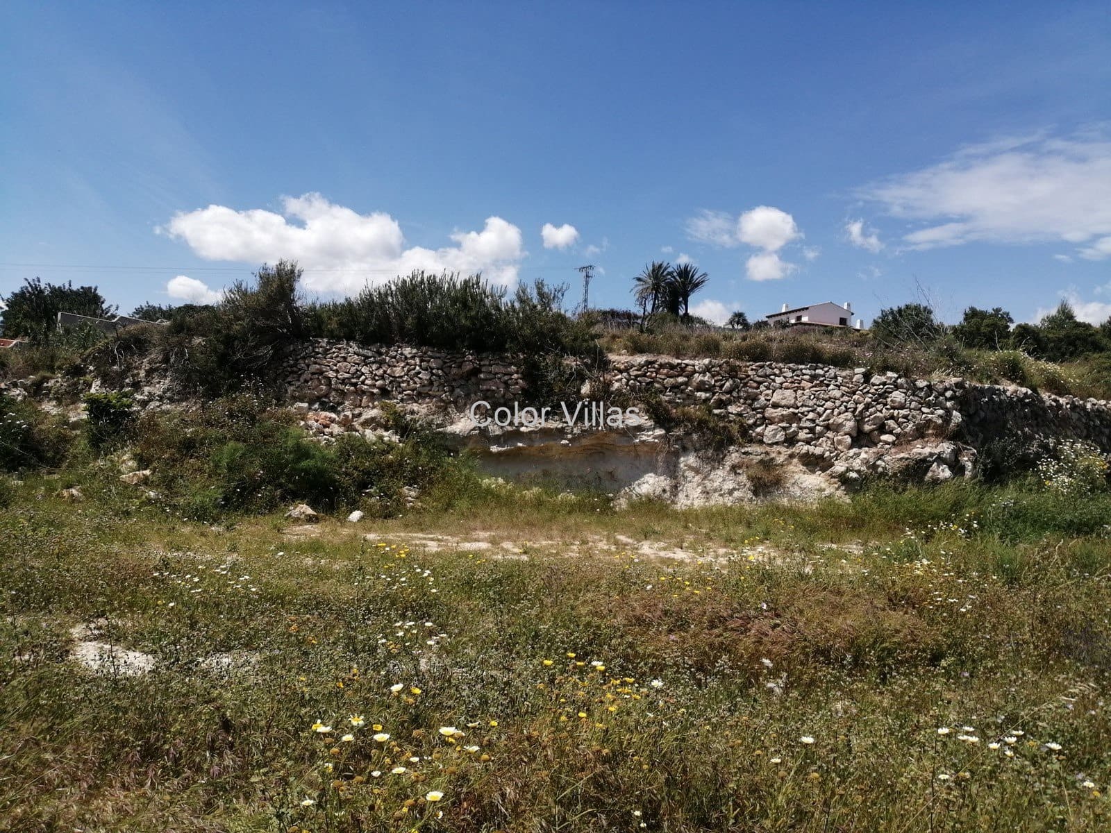 Byggegrund til salg i Moraira - € 300.000 (Ref: 9542207)