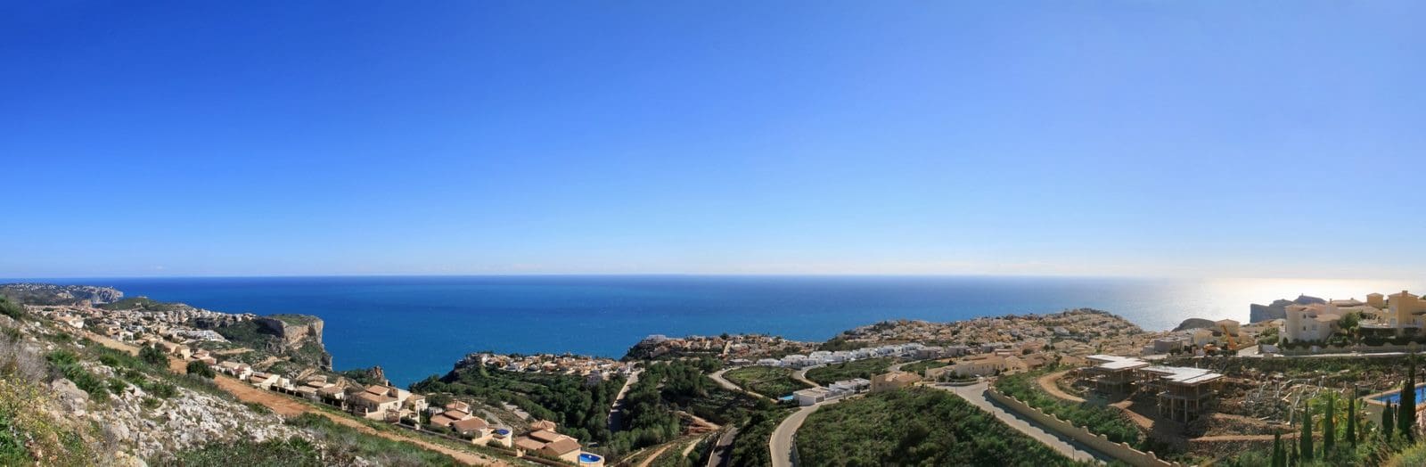 2 bedroom Apartment for sale in Cumbre del Sol with pool garage - € 430,000 (Ref: 9713397)