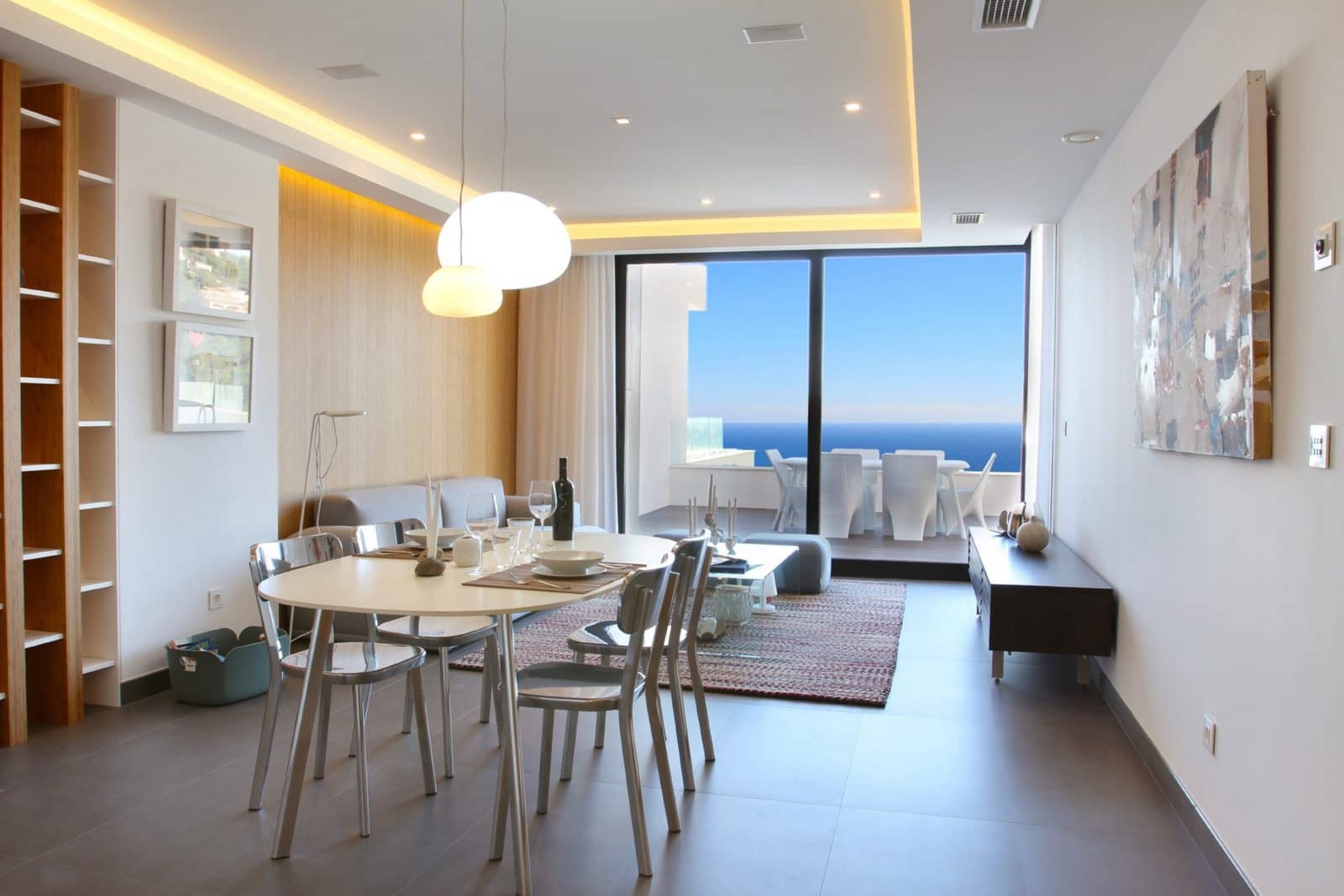 2 bedroom Apartment for sale in Cumbre del Sol with pool garage - € 430,000 (Ref: 9713397)