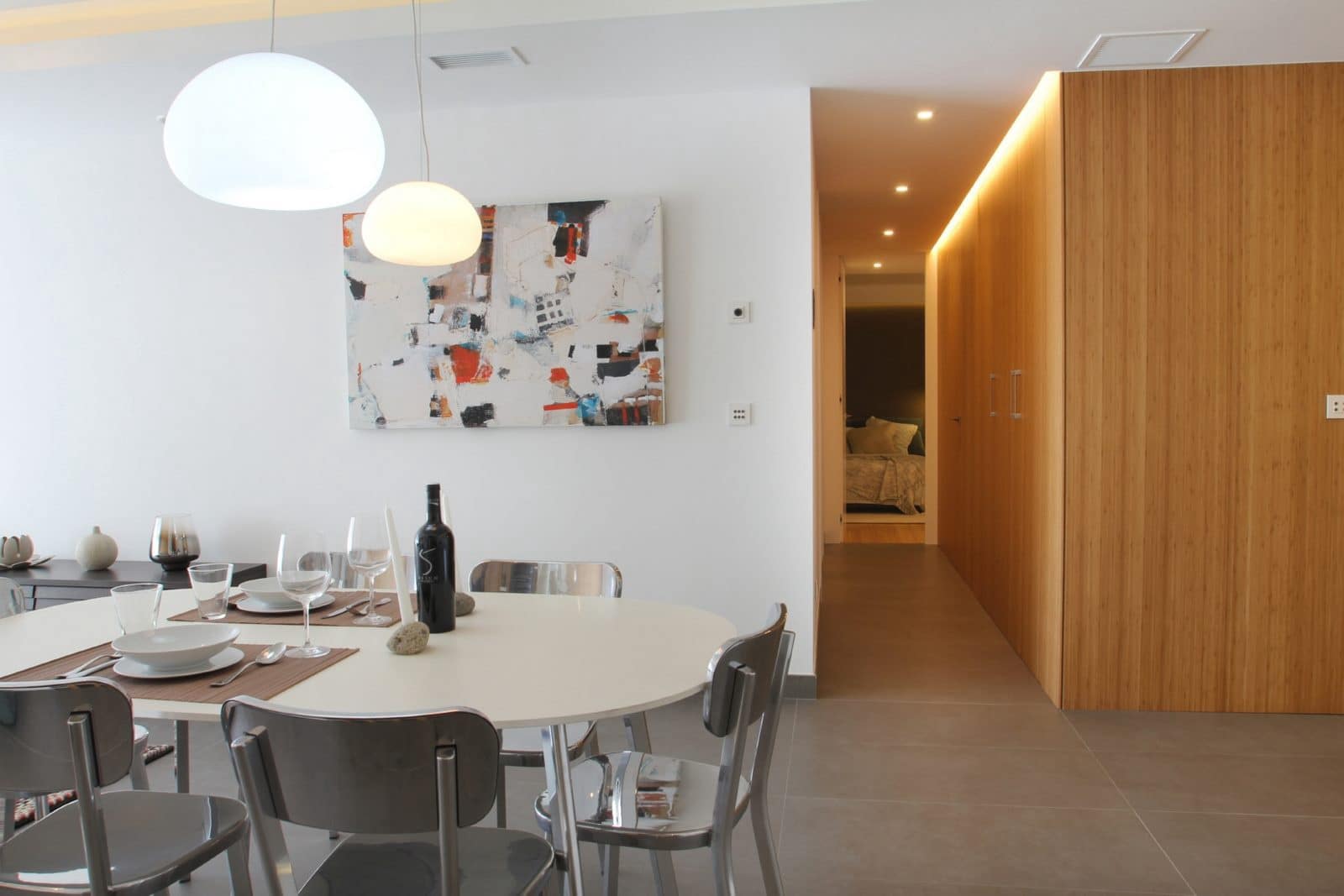 2 bedroom Apartment for sale in Cumbre del Sol with pool garage - € 430,000 (Ref: 9713397)