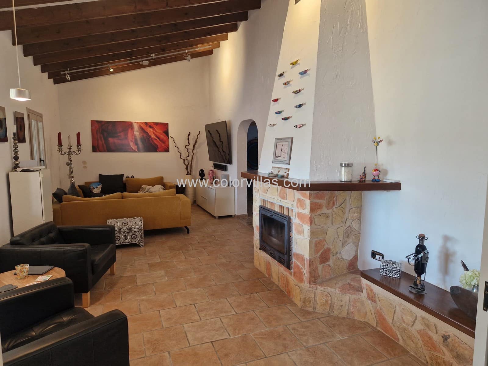 3 soveværelse Finca/Landehus til salg i Teulada - € 1.699.000 (Ref: 9759592)