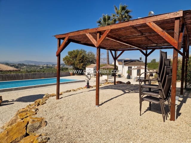 3 soveværelse Finca/Landehus til salg i Teulada Pueblo, Teulada-Moraira - € 1.699.000 (Ref: 9759592)