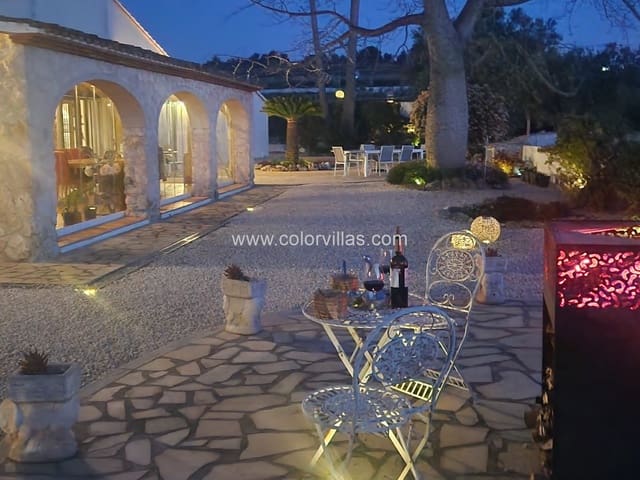 3 Zimmer Finca/Landgut zu verkaufen in Teulada Pueblo, Teulada-Moraira - 1.699.000 € (Ref: 9759592)