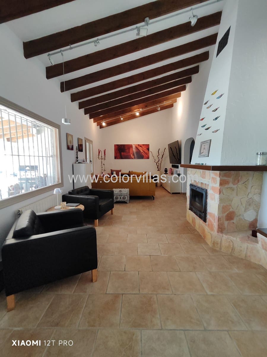 3 bedroom Finca/Country House for sale in Teulada with garage - € 1,490,000 (Ref: 9759592)