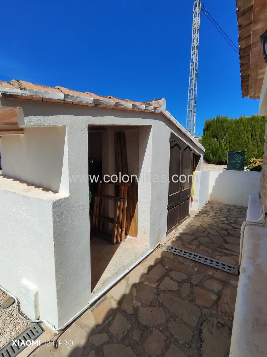 3 bedroom Finca/Country House for sale in Teulada with garage - € 1,490,000 (Ref: 9759592)