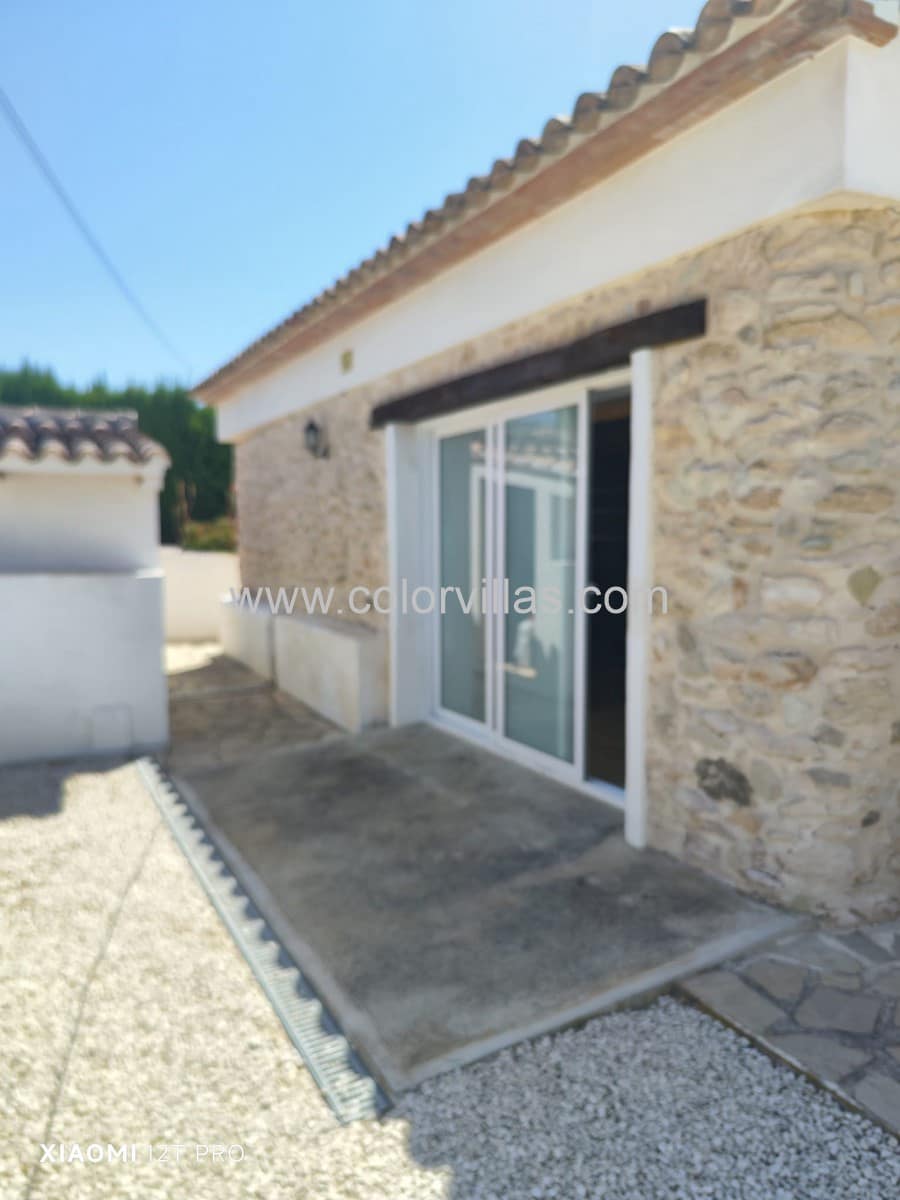 3 soveværelse Finca/Landehus til salg i Teulada med swimmingpool garage - € 1.290.000 (Ref: 9759592)