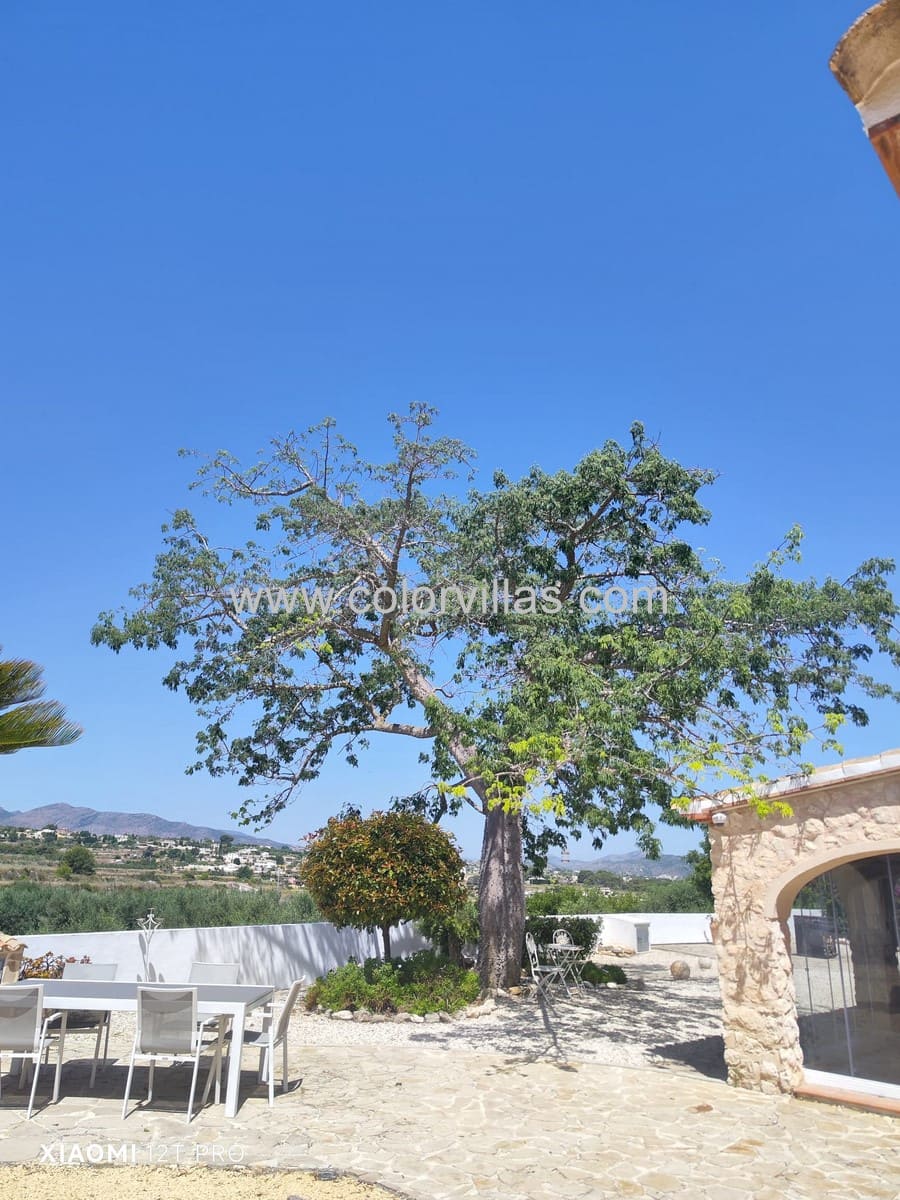 3 soveværelse Finca/Landehus til salg i Teulada med swimmingpool garage - € 1.290.000 (Ref: 9759592)