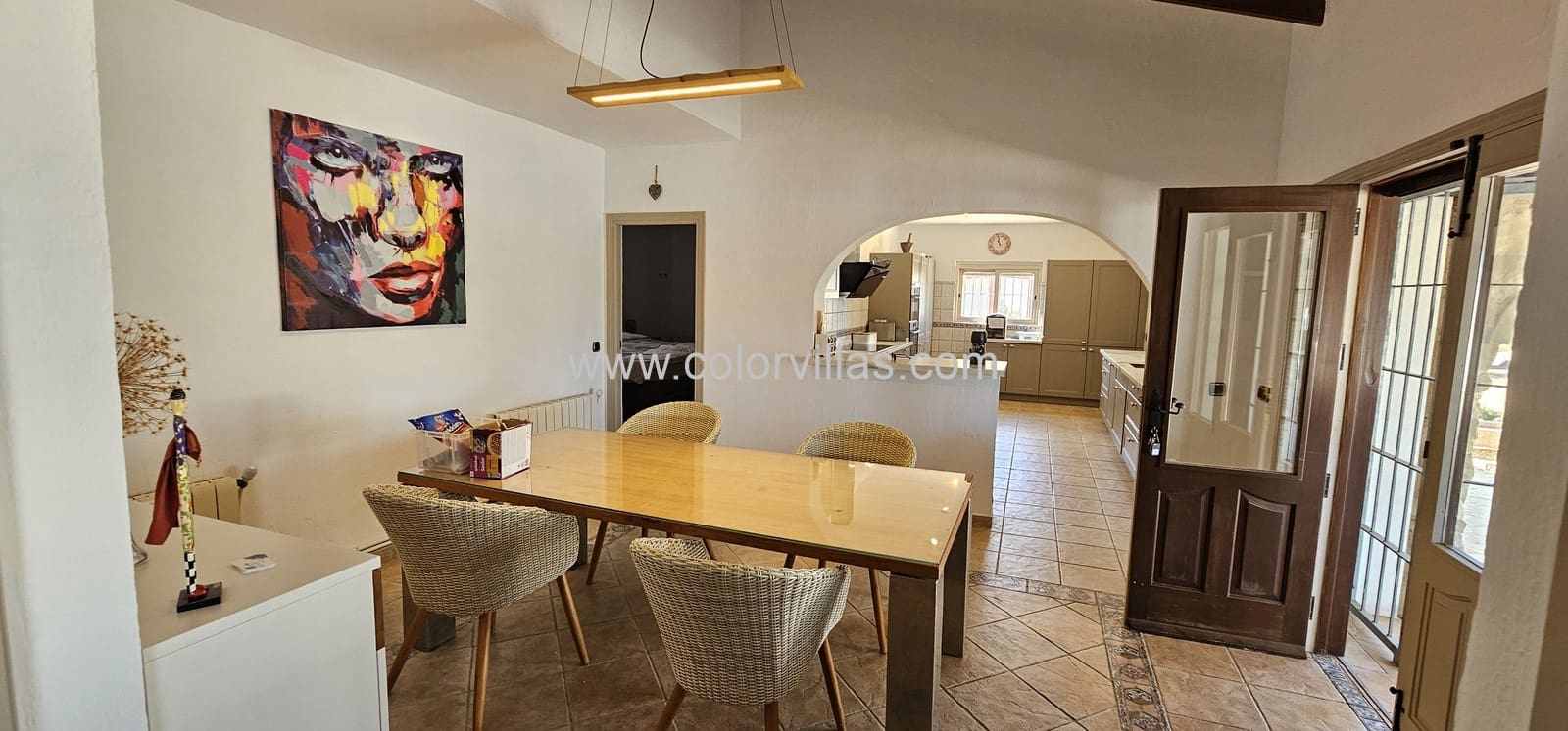 3 chambre Finca/Maison de Campagne à vendre à Teulada avec piscine garage - 1 290 000 € (Ref: 9759592)