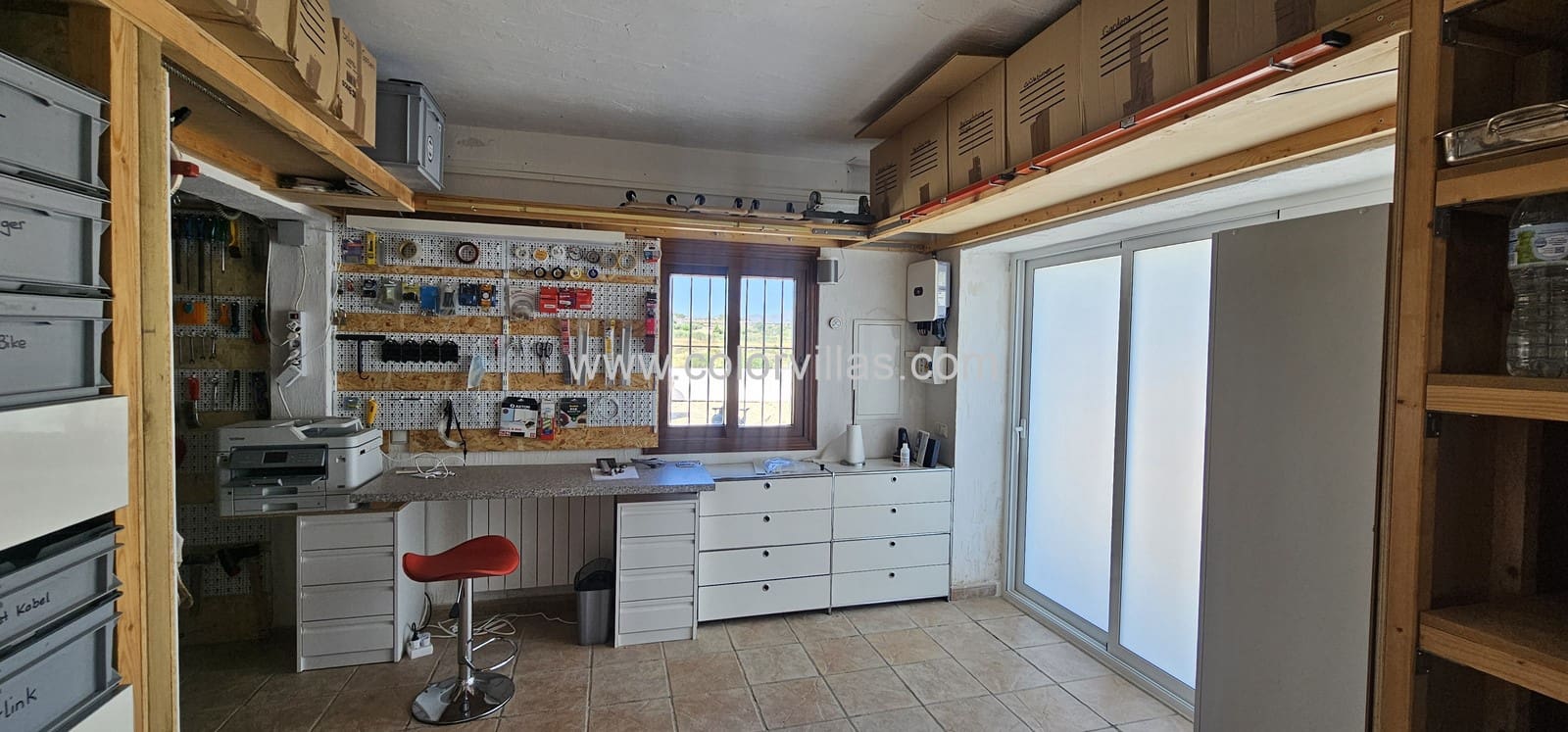 3 chambre Finca/Maison de Campagne à vendre à Teulada avec piscine garage - 1 290 000 € (Ref: 9759592)