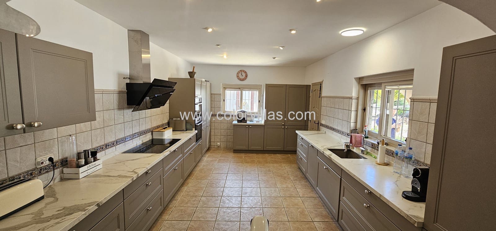 3 chambre Finca/Maison de Campagne à vendre à Teulada avec piscine garage - 1 290 000 € (Ref: 9759592)