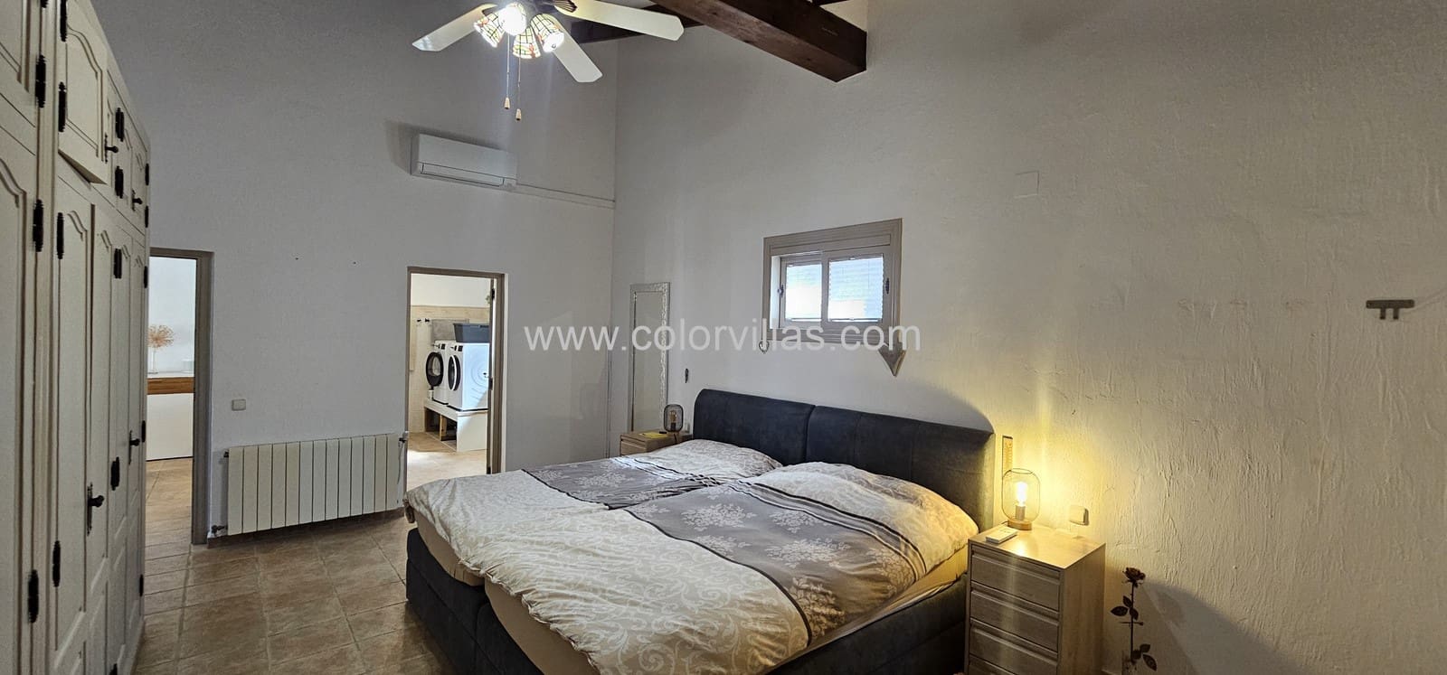 3 chambre Finca/Maison de Campagne à vendre à Teulada avec piscine garage - 1 290 000 € (Ref: 9759592)