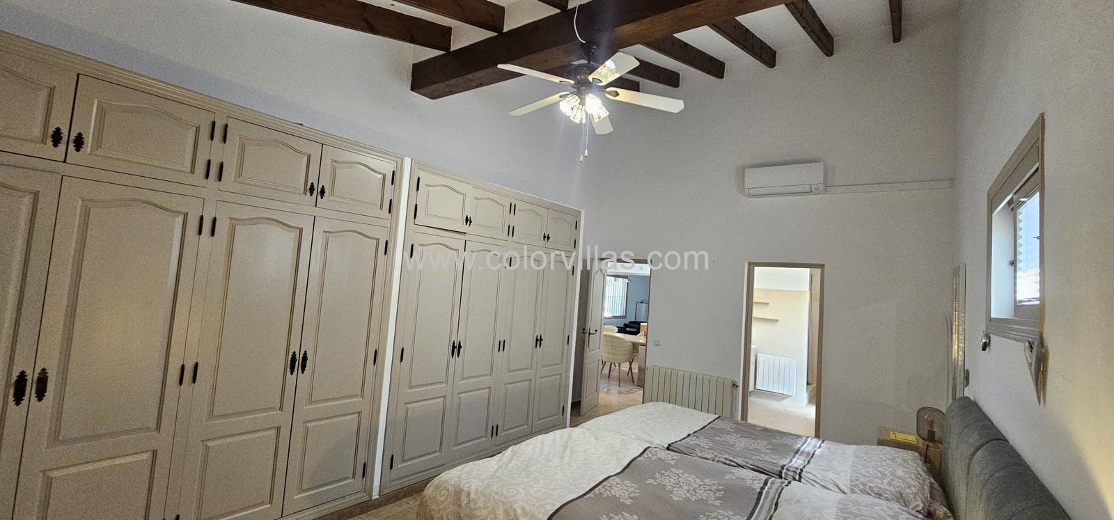3 chambre Finca/Maison de Campagne à vendre à Teulada avec piscine garage - 1 290 000 € (Ref: 9759592)