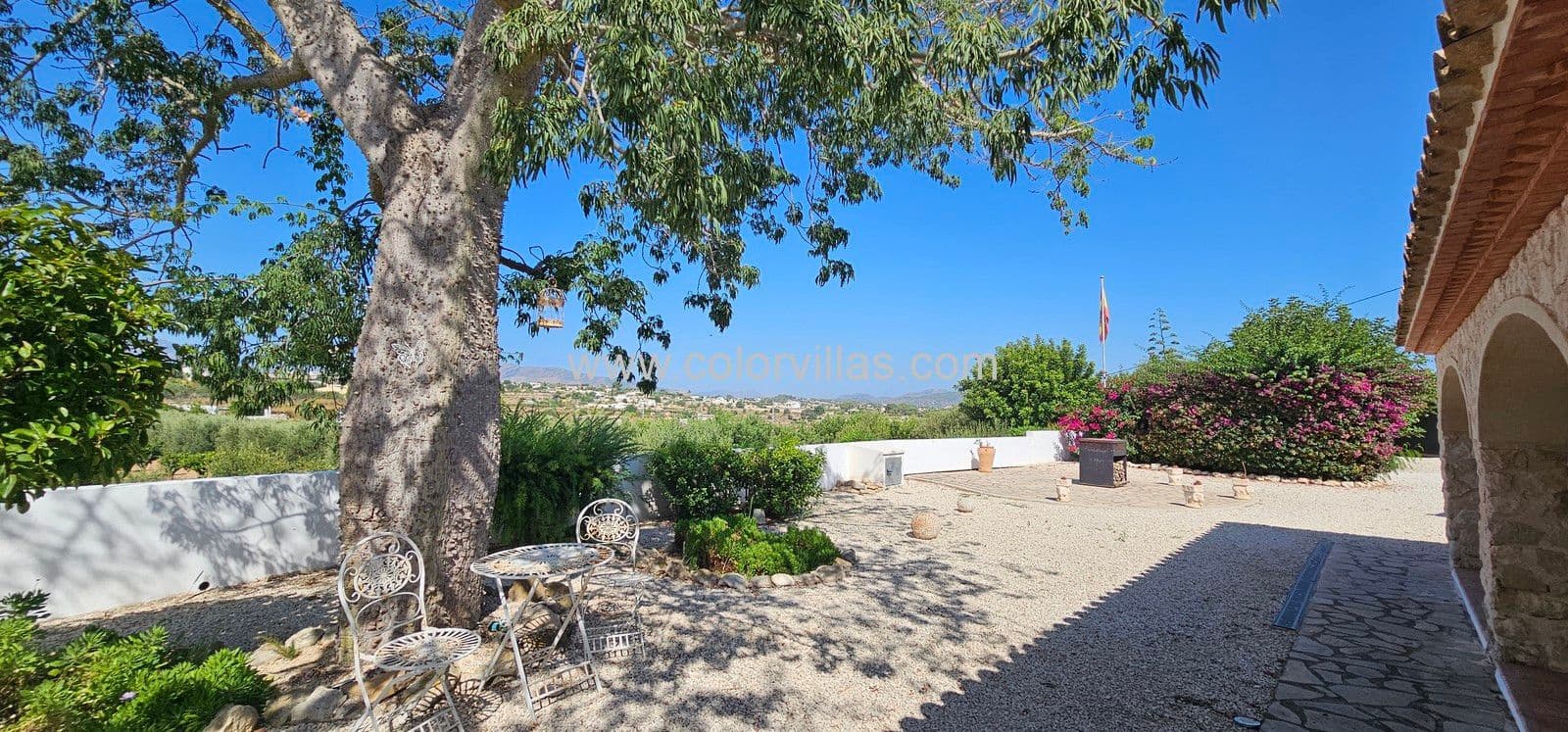 3 chambre Finca/Maison de Campagne à vendre à Teulada avec piscine garage - 1 290 000 € (Ref: 9759592)