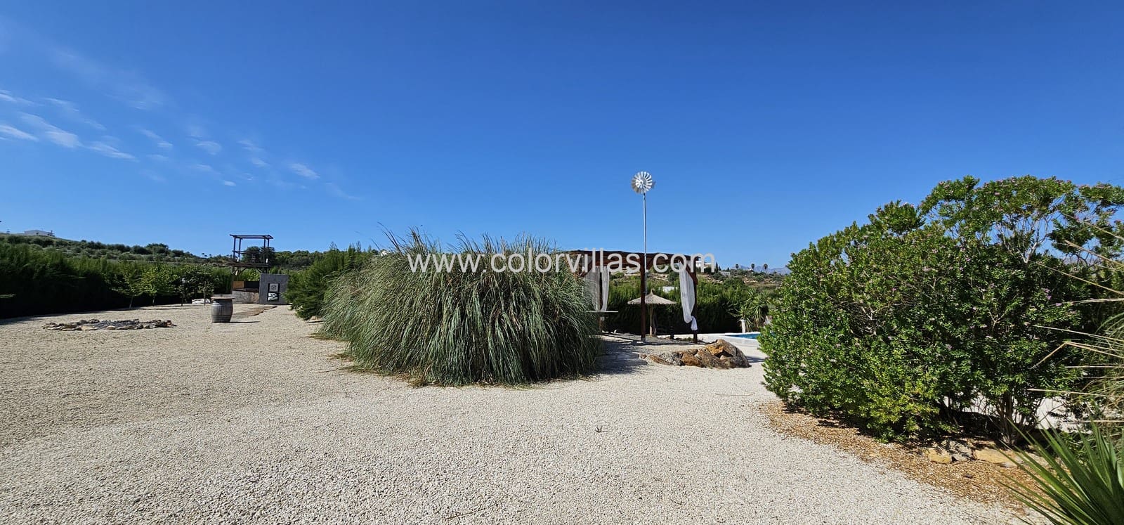 3 chambre Finca/Maison de Campagne à vendre à Teulada avec piscine garage - 1 290 000 € (Ref: 9759592)