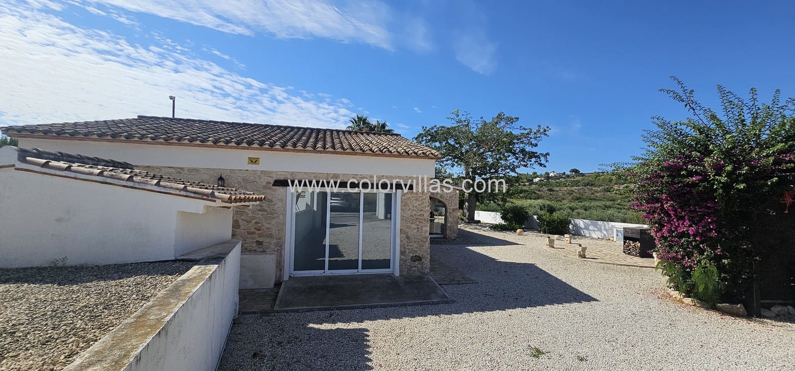 3 chambre Finca/Maison de Campagne à vendre à Teulada avec piscine garage - 1 290 000 € (Ref: 9759592)