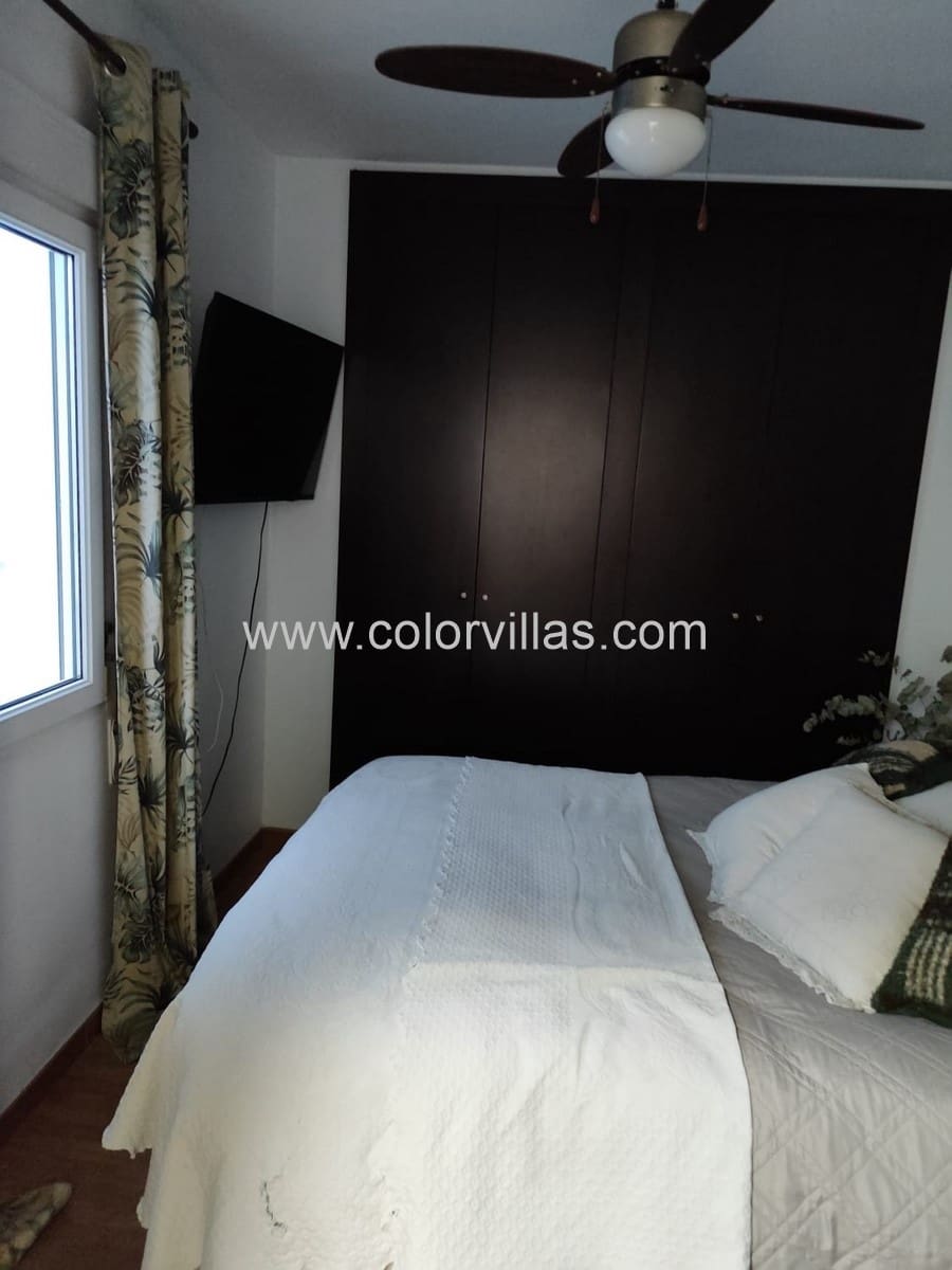 2 soveværelse Penthouse til salg i Moraira - € 599.000 (Ref: 9759593)