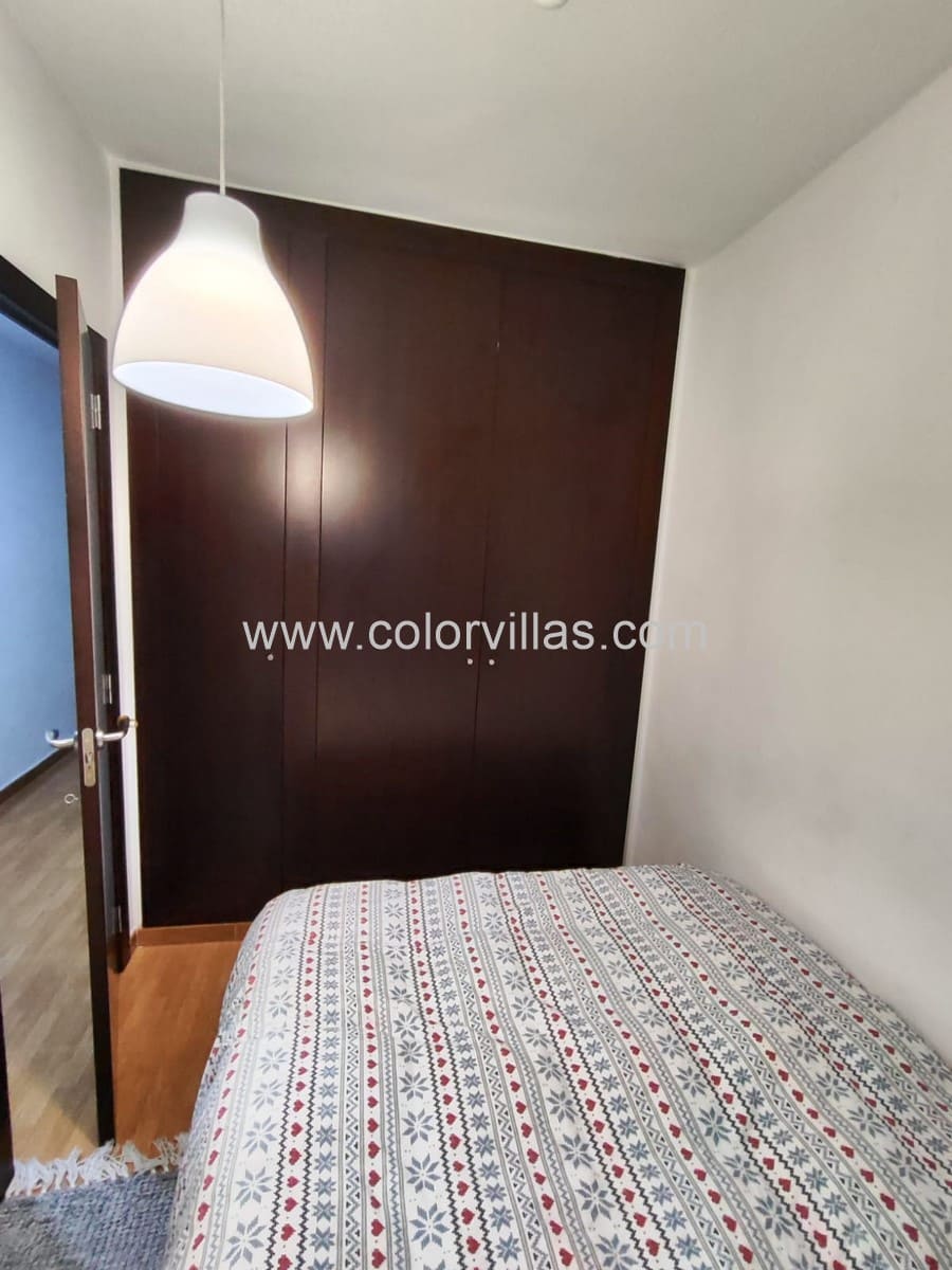 2 soveværelse Penthouse til salg i Moraira - € 599.000 (Ref: 9759593)