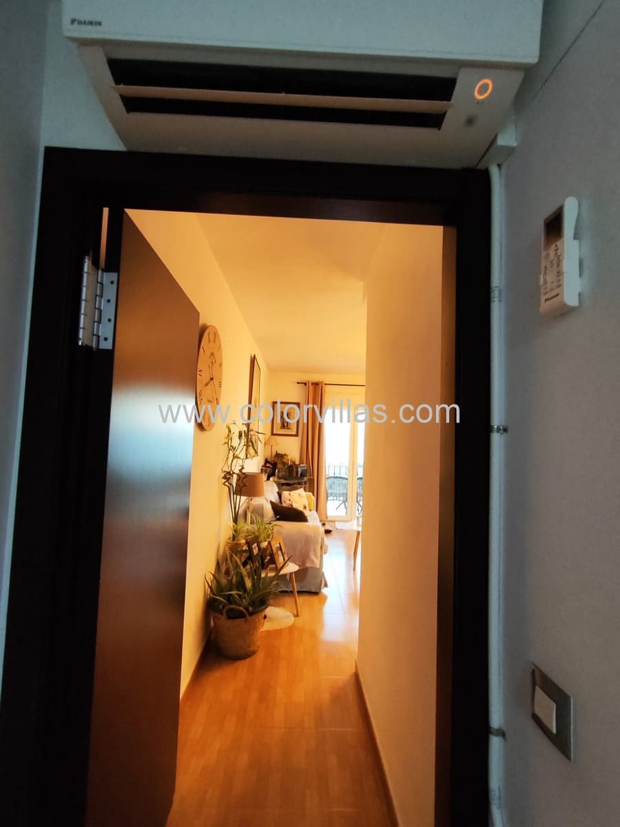 2 soveværelse Penthouse til salg i Moraira - € 599.000 (Ref: 9759593)