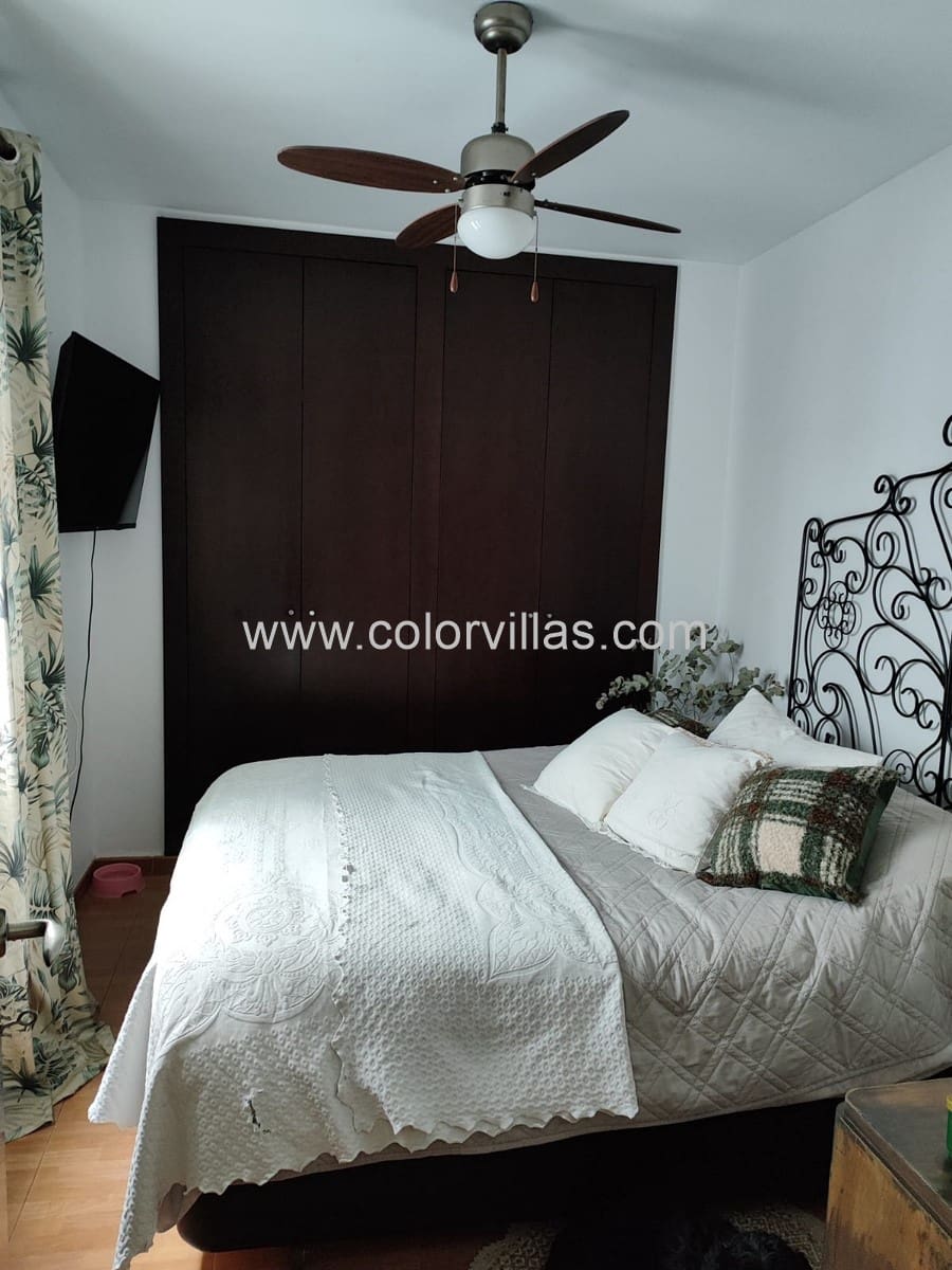 2 soveværelse Penthouse til salg i Moraira - € 599.000 (Ref: 9759593)