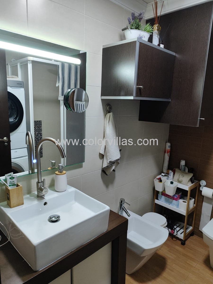 2 soveværelse Penthouse til salg i Moraira - € 599.000 (Ref: 9759593)