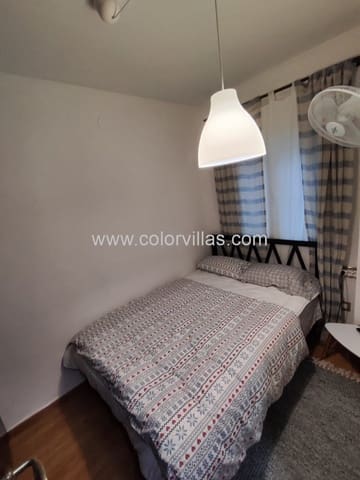 2 soveværelse Penthouse til salg i Moraira, Teulada-Moraira - € 599.000 (Ref: 9759593)