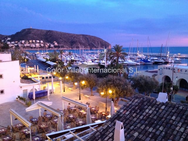 2 soveværelse Penthouse til salg i Moraira, Teulada-Moraira - € 599.000 (Ref: 9759593)