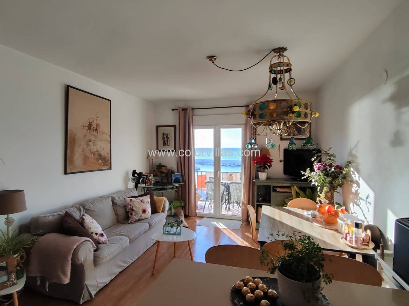 2 soveværelse Penthouse til salg i Moraira - € 599.000 (Ref: 9759593)