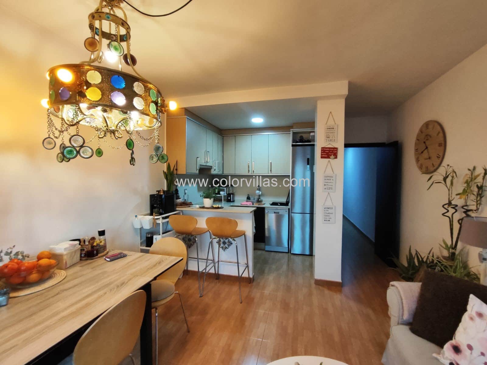 2 soveværelse Penthouse til salg i Moraira - € 599.000 (Ref: 9759593)