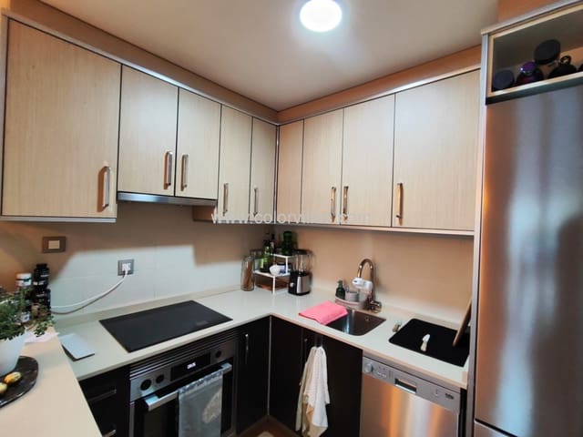 2 soveværelse Penthouse til salg i Moraira, Teulada-Moraira - € 599.000 (Ref: 9759593)