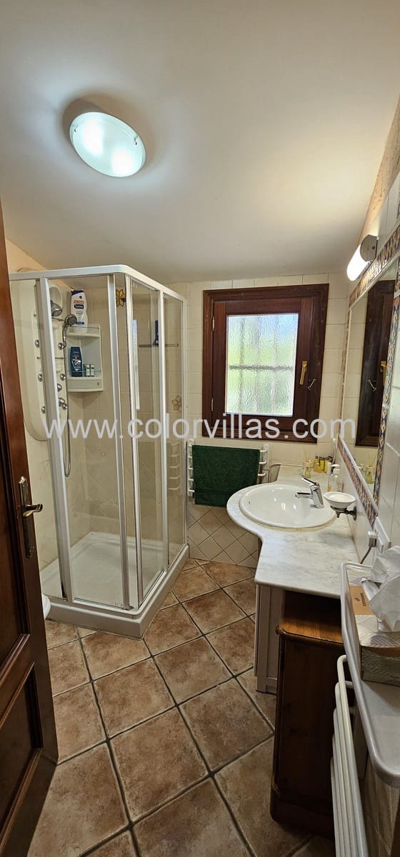 3 quarto Quinta/Casa Rural para venda em Benissa com piscina garagem - 630 000 € (Ref: 9759594)
