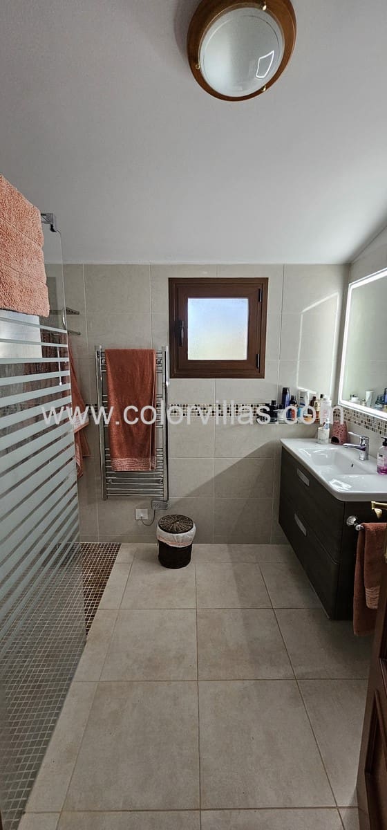 3 quarto Quinta/Casa Rural para venda em Benissa com piscina garagem - 630 000 € (Ref: 9759594)