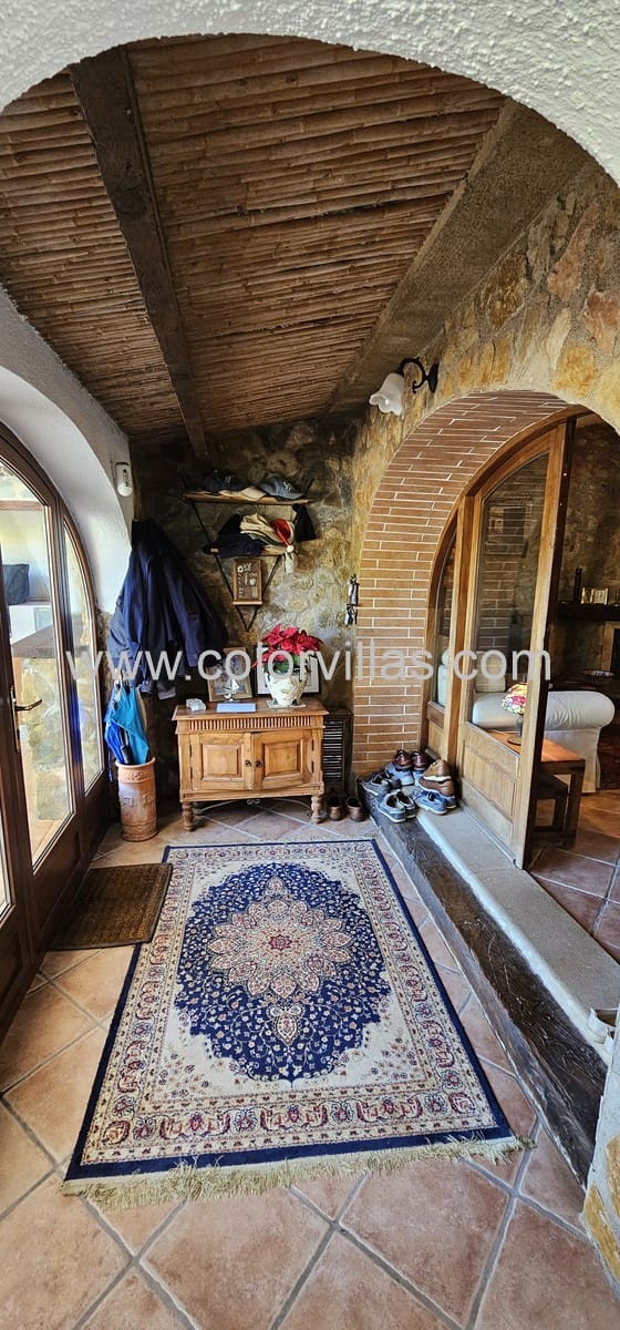3 quarto Quinta/Casa Rural para venda em Benissa com piscina garagem - 630 000 € (Ref: 9759594)