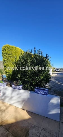 3 quarto Quinta/Casa Rural para venda em Benissa com piscina garagem - 630 000 € (Ref: 9759594)