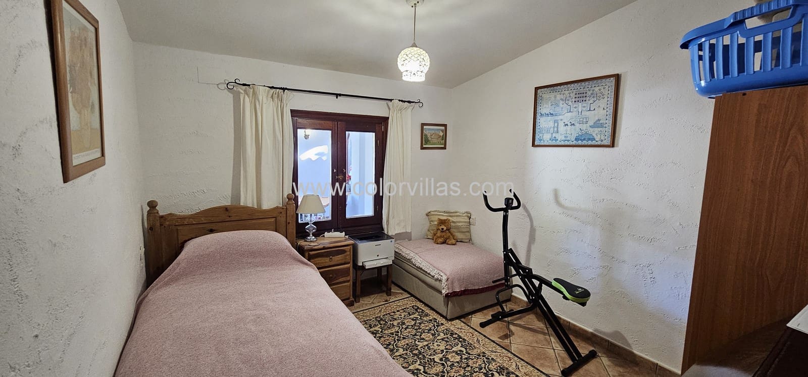 3 quarto Quinta/Casa Rural para venda em Benissa com piscina garagem - 630 000 € (Ref: 9759594)