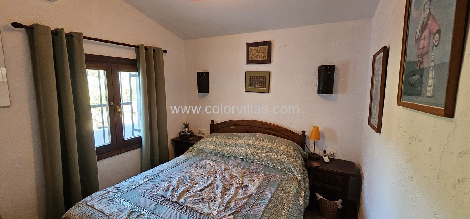 3 quarto Quinta/Casa Rural para venda em Benissa com piscina garagem - 630 000 € (Ref: 9759594)