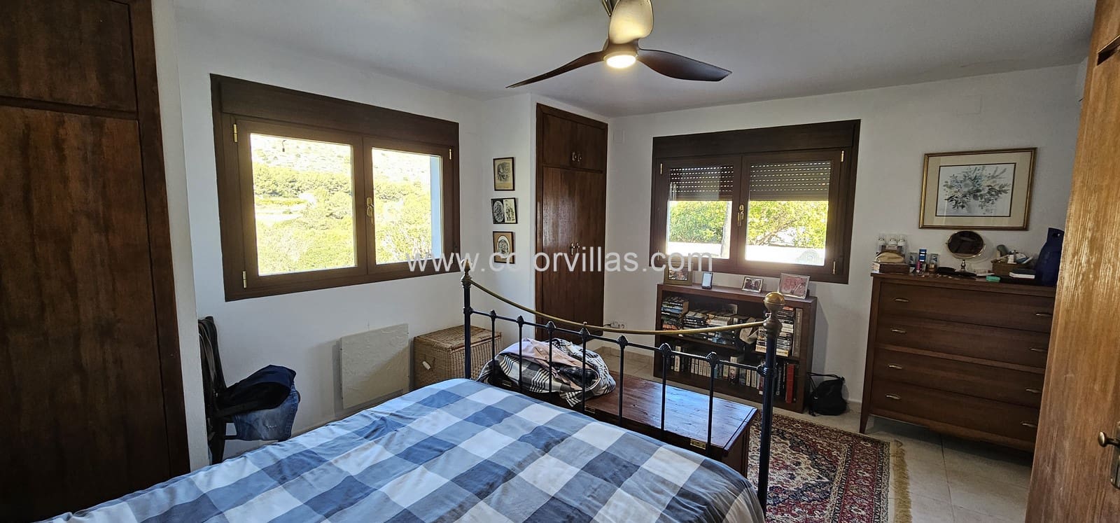 3 quarto Quinta/Casa Rural para venda em Benissa com piscina garagem - 630 000 € (Ref: 9759594)