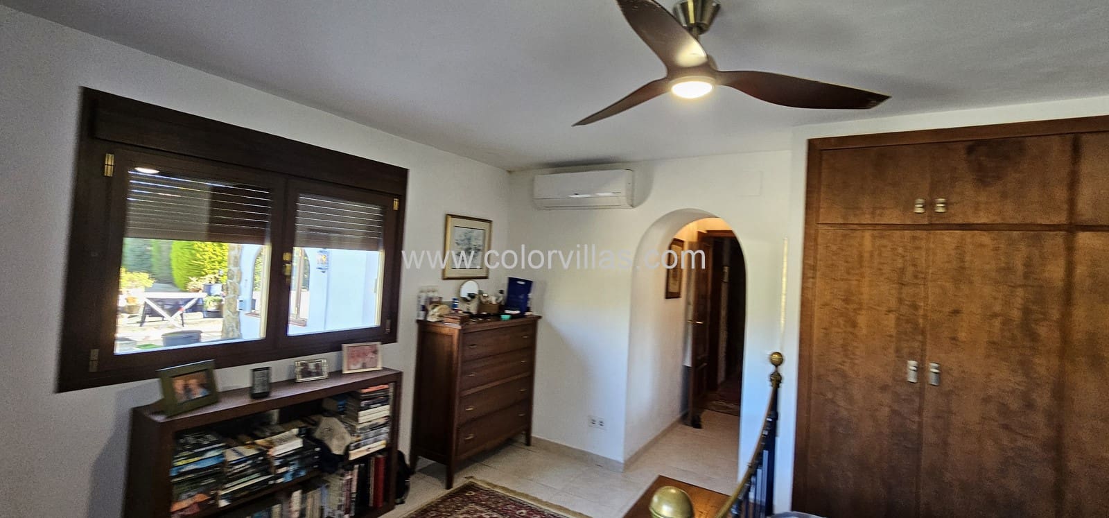 3 quarto Quinta/Casa Rural para venda em Benissa com piscina garagem - 630 000 € (Ref: 9759594)