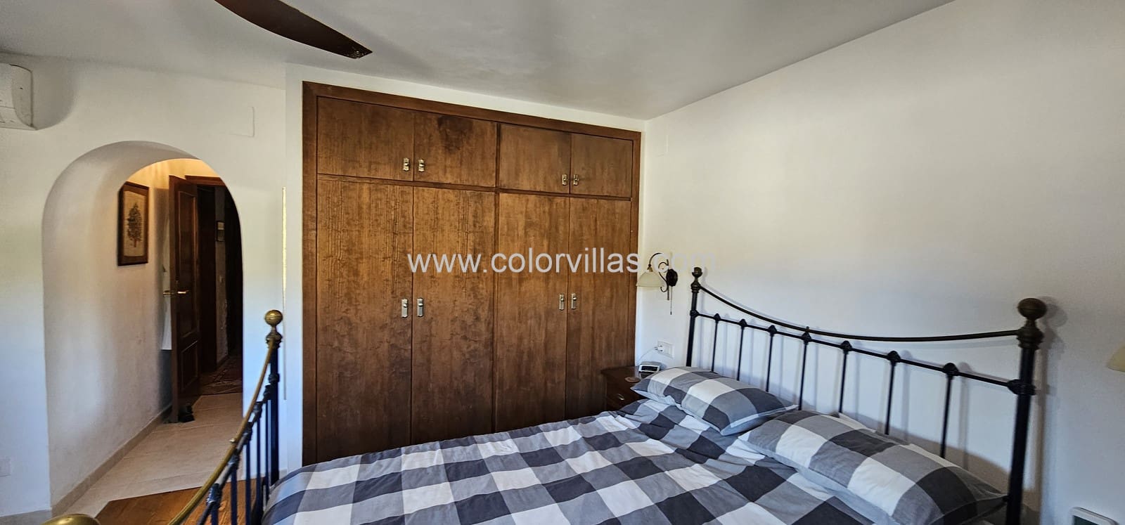 3 quarto Quinta/Casa Rural para venda em Benissa com piscina garagem - 630 000 € (Ref: 9759594)